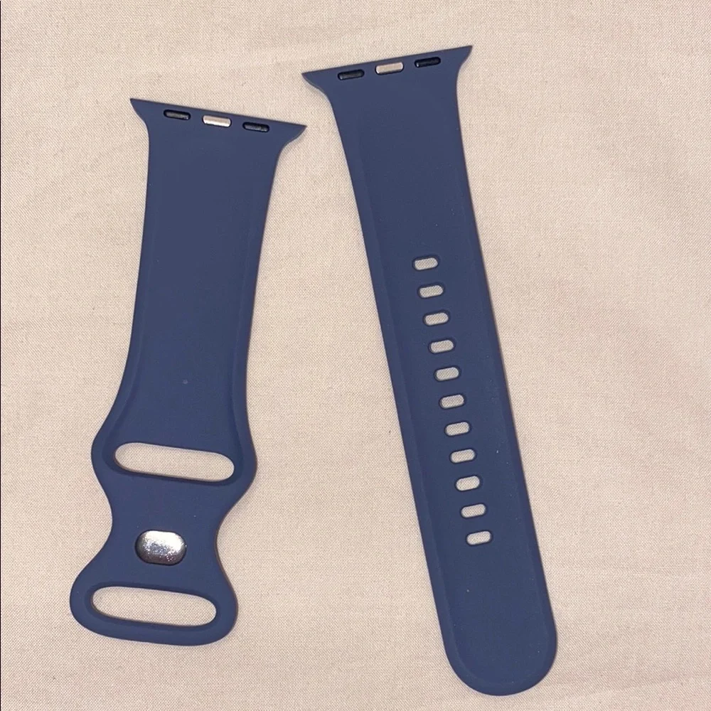 Blue Smartwatch Band